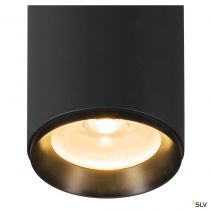 NUMINOS® XL, plafonnier intérieur, 24°, noir, LED, 36W, 2700K, variable (1005687)