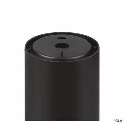 NUMINOS� XL, plafonnier int�rieur, 24�, noir, LED, 36W, 3000K, variable (1005693)