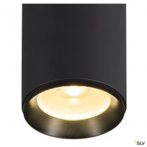 NUMINOS® XL, plafonnier intérieur, 24°, noir, LED, 36W, 3000K, variable (1005693)