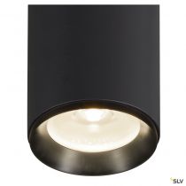 NUMINOS® XL, plafonnier intérieur, 24°, noir, LED, 36W, 4000K, variable (1005699)