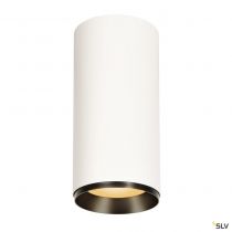 NUMINOS® XL, plafonnier intérieur, 36°, blanc/noir, LED, 36W, 2700K, variable (1005691)