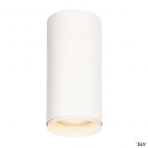 NUMINOS® XL, plafonnier intérieur, 36°, blanc/noir, LED, 36W, 3000K, variable (1005697)