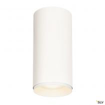 NUMINOS® XL, plafonnier intérieur, 36°, blanc/noir, LED, 36W, 4000K, variable (1005703)