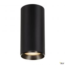 NUMINOS® XL, plafonnier intérieur, 60°, noir, LED, 36W, 3000K, variable (1005695)