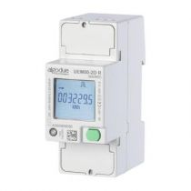 Compteur électrique monophasé 80A double tarif Certifié MID Sortie d'impulsion U (110800130001VOL)