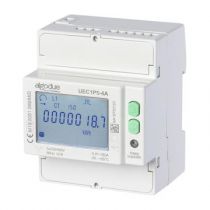 Compteur électrique tétra 5 ou 1 A (TC) Certifié MID Ethernet UEM1P5-4D E (110100090001VOL)