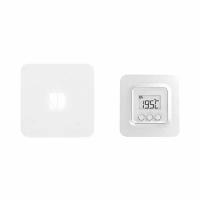 Pack Tybox 5000 connect� thermostat Tybox 5000 + 1 box connect�e Tydom Home (6050660)