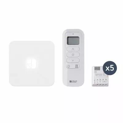 pack tyxia 642 connect� | pack pour volets roulants (6351437)