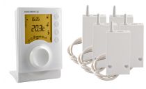 Pack radio 3 zones pour chauffage électrique  (6051148)