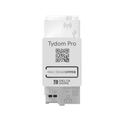 DELTA DORE 6410189 - Pack Tycam 1100 + Tydom 1.0