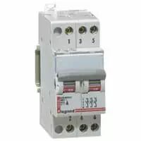Interrupteur sectionneur lexic - 3p - 400 v~ - 20 a (004342)