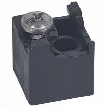 Support isolant pour armoire Altis - 1 barre cuivre 12x2mm ou 14x4mm par pôle jusqu'à 280A (037398)