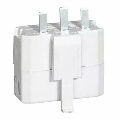 Fiche DCL 2P+T 6A 250V~ (060134)