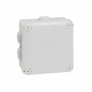 Boite de derivation 100x100 plexo (094519)