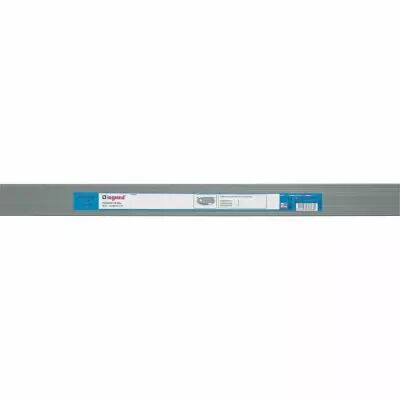 Passage de sol pour cables 50x12mm - gris (098247)