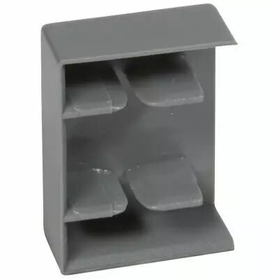 Capot d'extr�mit�s pour peignes HX� traditionnel t�trapolaire et bipolaire �quilibr� sur 3 phases (404991)