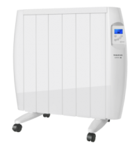 Radiateur électrique à inertie sèche 1200 W - MALBORK CONNECT 1200