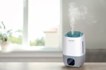 Humidificateur d'air 25 W Brume Paradise