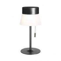 Lampe de table IP54 DECO LED 2.8W 3000K Noir 182lm (PX-0263-NEG)