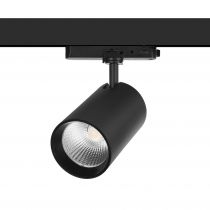 Projecteur et spot TENT LED 24.6W 3000K Noir 1984lm (TC-0046-NEG)