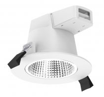 KAL - Downlight IP20/54 LED 6W CCT 2700-3300-4000K UGR<19 50'000h (50956)