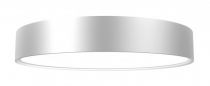 C4 TUYA - Plaf./Appl. Mur connecté IP44, 28W CCT 2700-6500K, gris (51018)