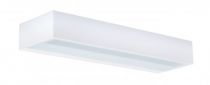 ALIS UP/DOWN - Applique ext. LED intég. 13W CCT, corps blanc, bidirectionnel (51213)