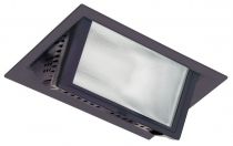 METROPOLIS - Downlight, bascul., 70°, LED 30W 4000K 2700lm, noir (51247)