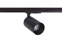 NOLAN 029 GU10 4,6W/4000K NOIR (51417)