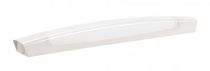 IDYL - Réglette IP44 IK07 Vol.2 a/inter LED intég. 6W 4000K 700lm (53093)
