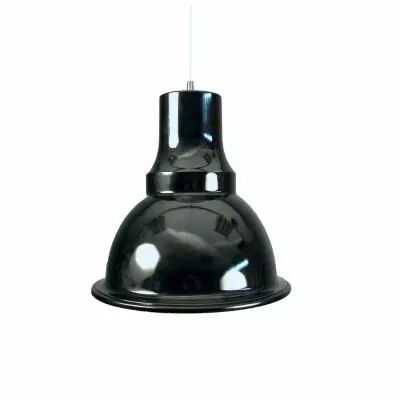 LOFT noir, E27, suspension 40W maxi, livr� sans ampoule (LOF40B)