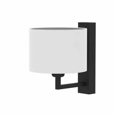 ROLLO AP, noir, E14, applique 40W maxi, livr� sans ampoule (ROL40B)