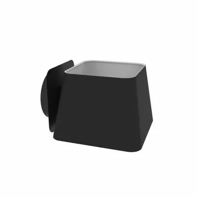 CARO AP, noir, E27, lampe 40W maxi , livr� sans ampoule (CAR40B)
