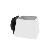 CARO AP, blanc, E27, lampe 40W maxi , livré sans ampoule (CAR40W)