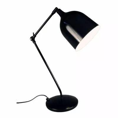MEKANO LT, noir, E27, lampe bureau 40W maxi, livr� sans ampoule (MEK40B)