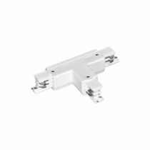 ACCESSOIRE RAIL UNION EN  T  BLANC DROITE(3366)