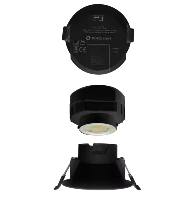 LED PULCOM NOIR 38� 2700K/3200K/4000K(4764)