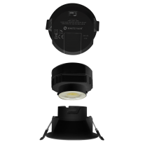 LED PULCOM NOIR 38º 2700K/3200K/4000K(4764)