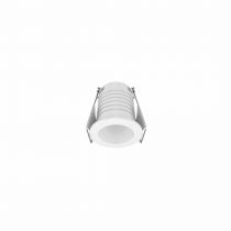 PULSAR BLANC ALUMINIUM 3,5W 220-240V 30º LED CREE 3.000K(4298)