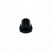 PULSAR NOIR ALUMINIUM 3,5W 220-240V 30º LED CREE 3.000K(4301)