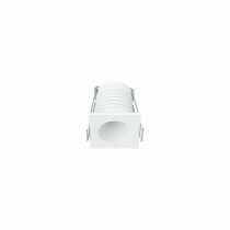 PULSAR CARRÉ BLANC 3.5W 220-240V 30º LED CREE 2700K(4451)