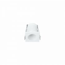 PULSAR CARRÉ BLANC 3.5W 220-240V 30º LED CREE 3000K(4452)