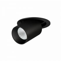 OXO-R NOIR 12W 15º/38º/60º COMMUTATEUR 2700K/3000K/4000K(4458)