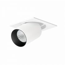 OXO-C BLANC 12W 15º/38º/60º COMMUTATEUR 2700K/3000K/4000K(4459)