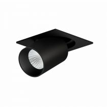 OXO-C NOIR 12W 15º/38º/60º SWITCH 2700K/3000K/4000K(4460)