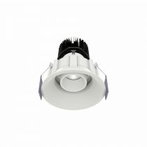 TAO BLANC ALUMINIUM 10W 220-240V 38º LED 3.000K(3942)