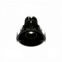 TAO NOIR ALUMINIUM 10W 220-240V 38º LED 3.000K(3944)