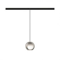 SUSPENSION DE RAIL AIMANT BORA CHROME 8,5W 36º 3000K(4578)
