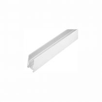 RAIL AIMANT. SURFACE BLANCHE 2 MÈTRES 48V(4662)