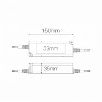 ALIMENTATION 60W 48V IP67(4711)